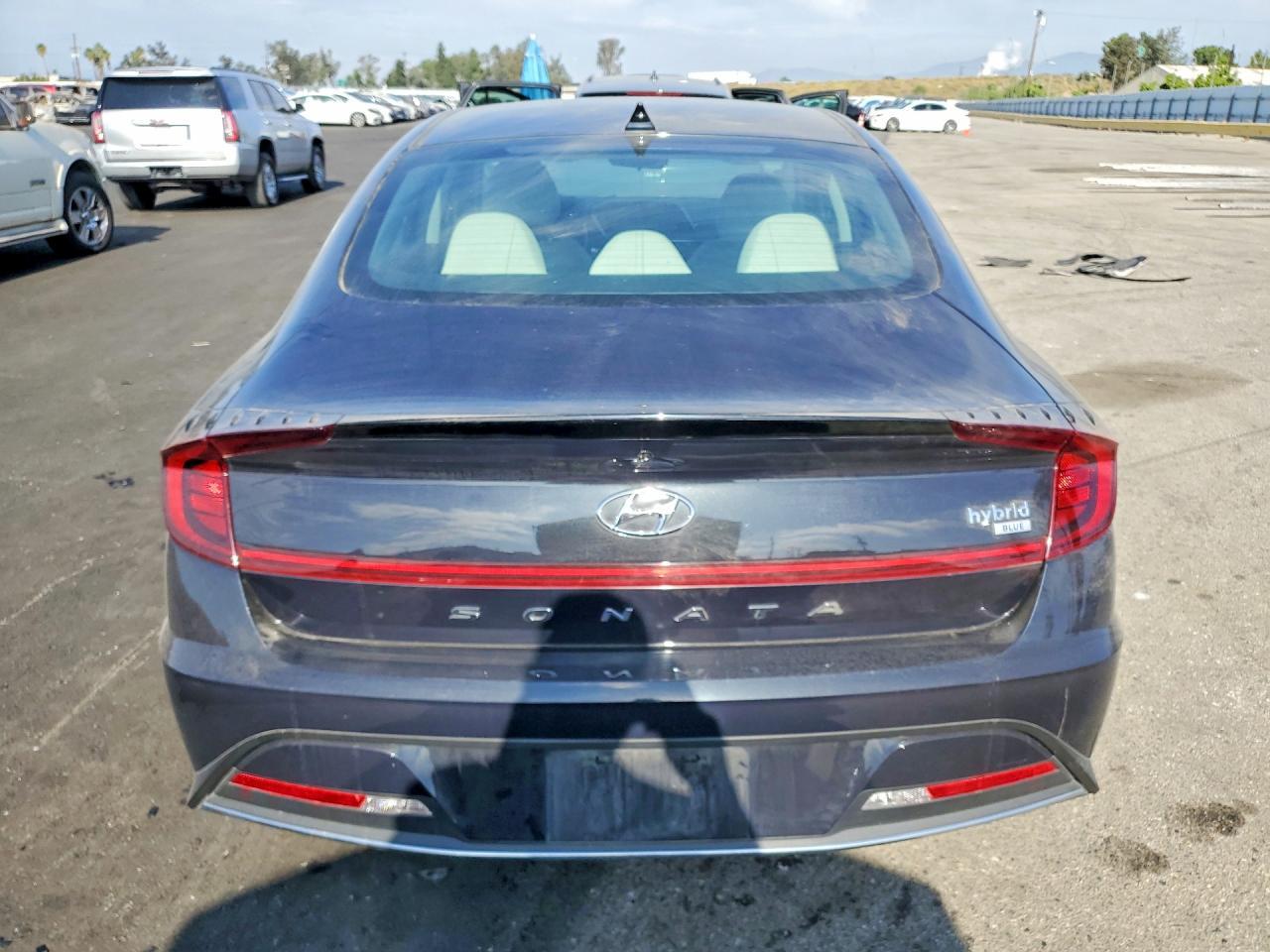 2023 Hyundai Sonata Hybrid - Image 6
