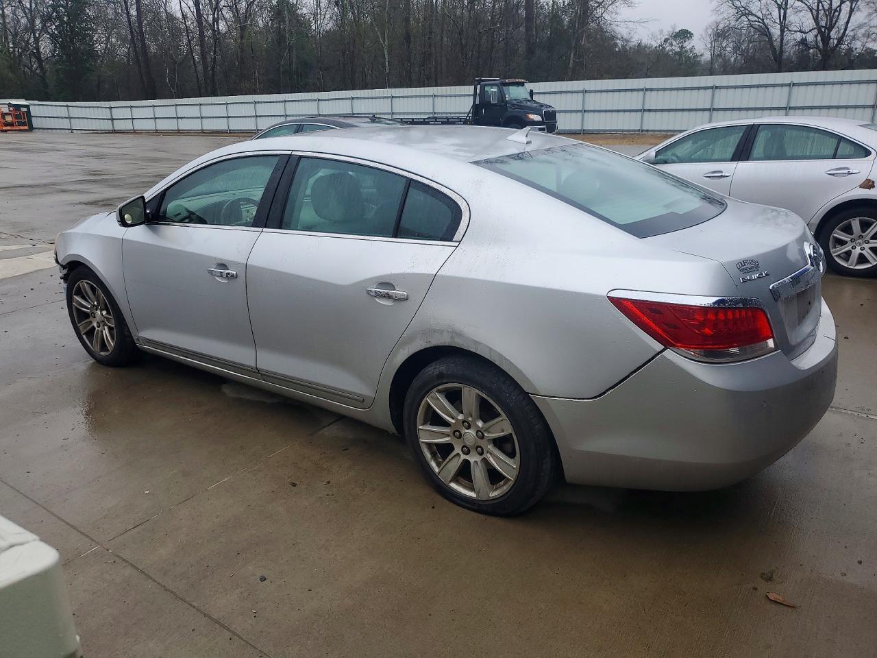 2010 Buick Lacrosse Cxl - Фото 2