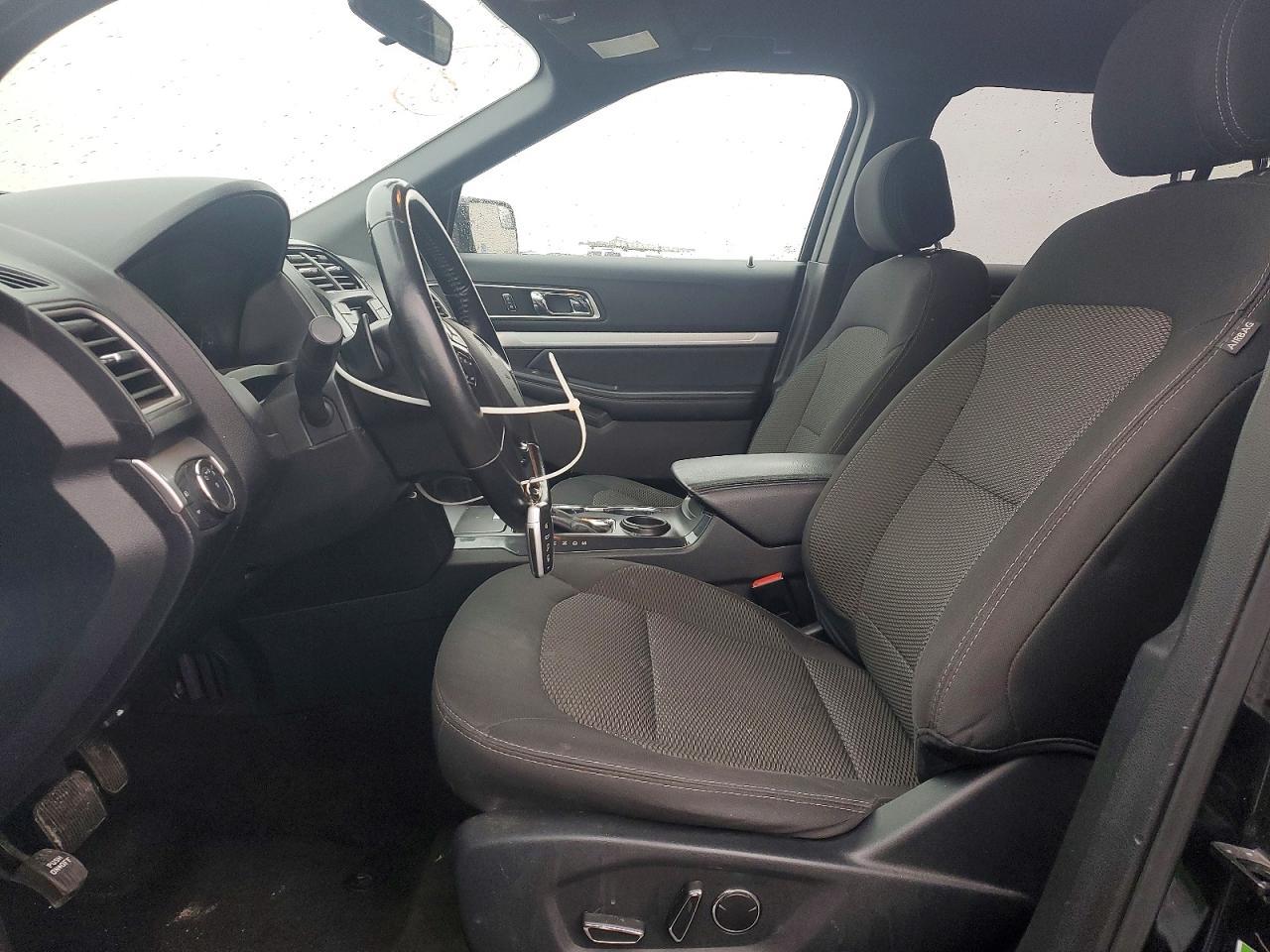 2017 Ford Explorer Xlt - Фото 7