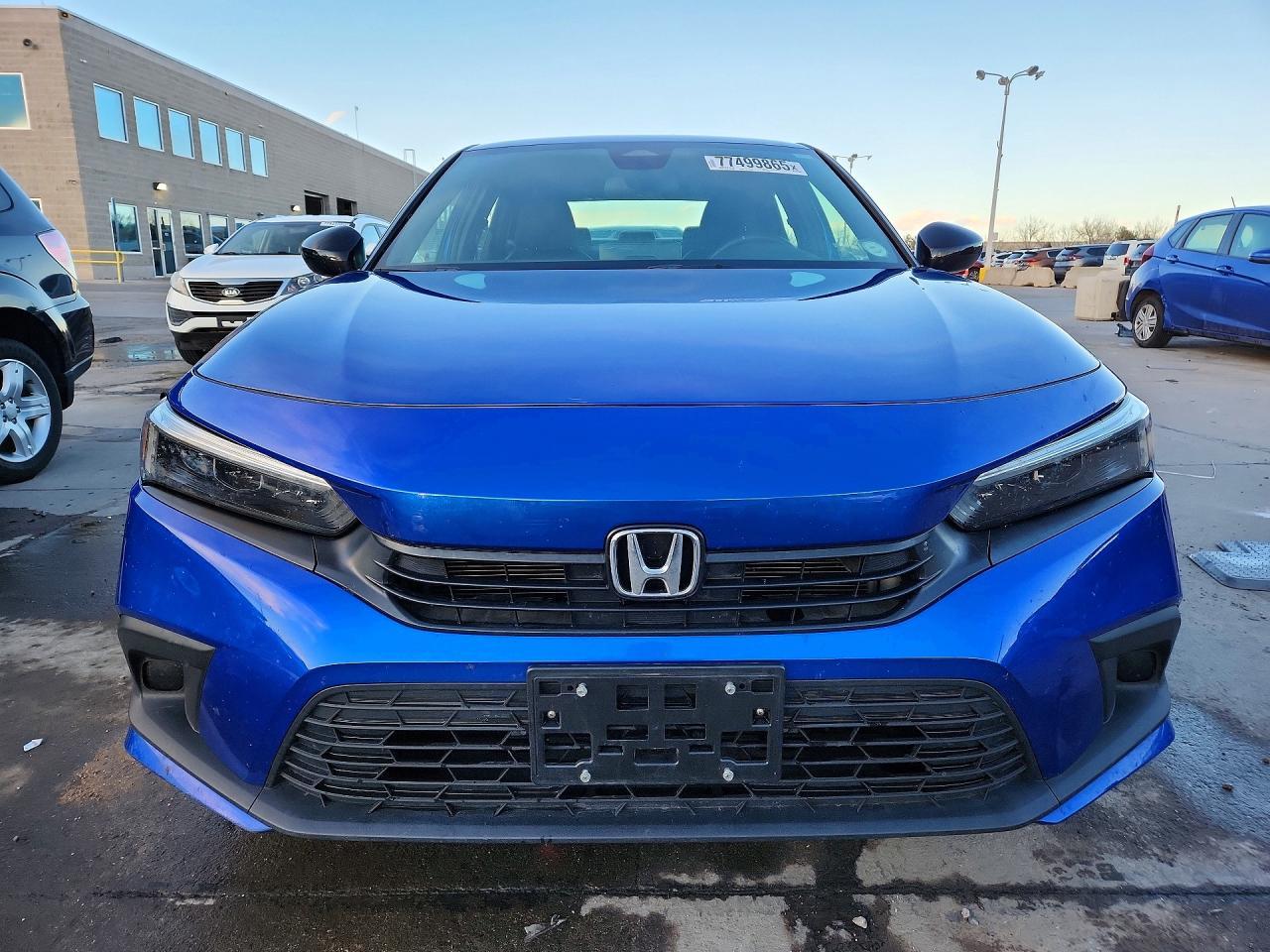 2023 Honda Civic Sport - Фото 5