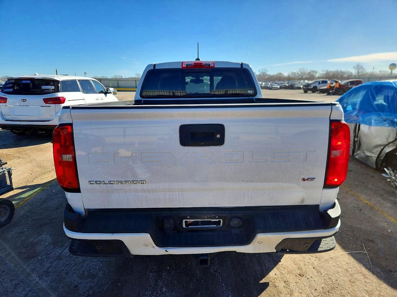 2021 Chevrolet Colorado Z71 - Фото 6