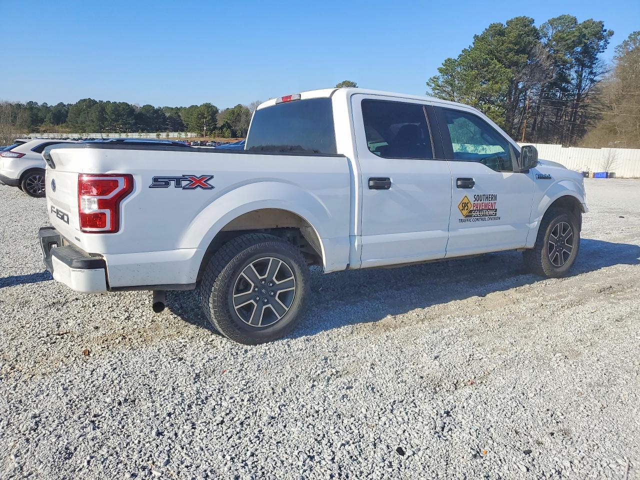2020 Ford F150 Supercrew - Image 3