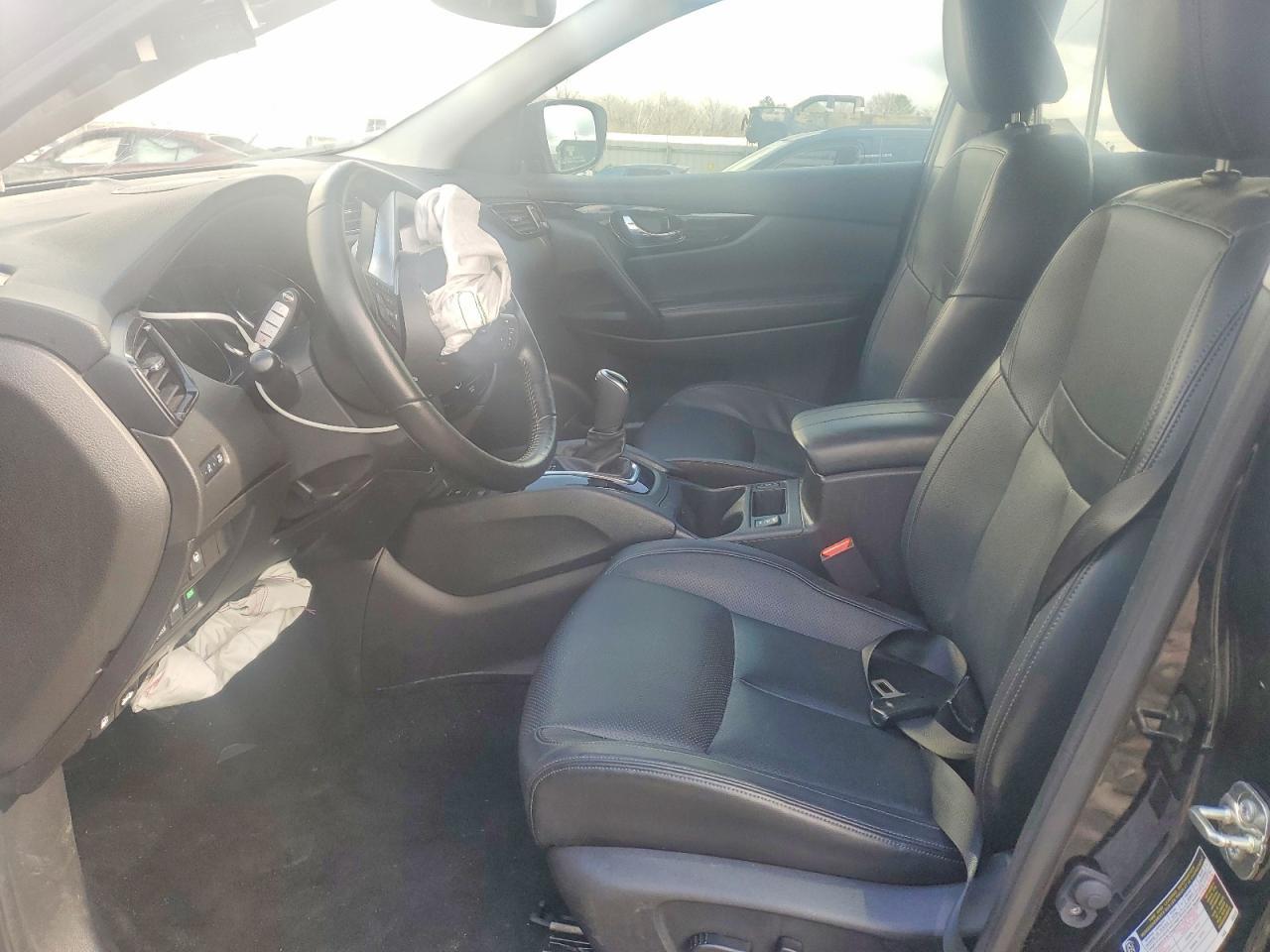 2022 Nissan Rogue Sport Sl - Фото 7