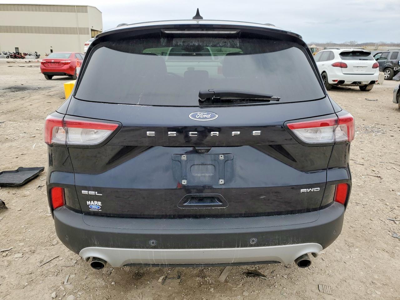 2021 Ford Escape Sel - Image 6