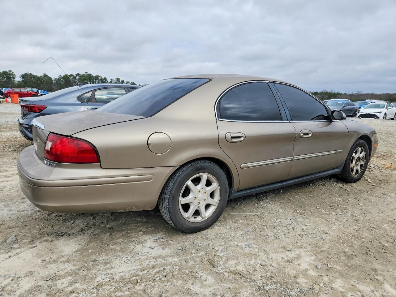 2002 Mercury Sable Gs - Image 3