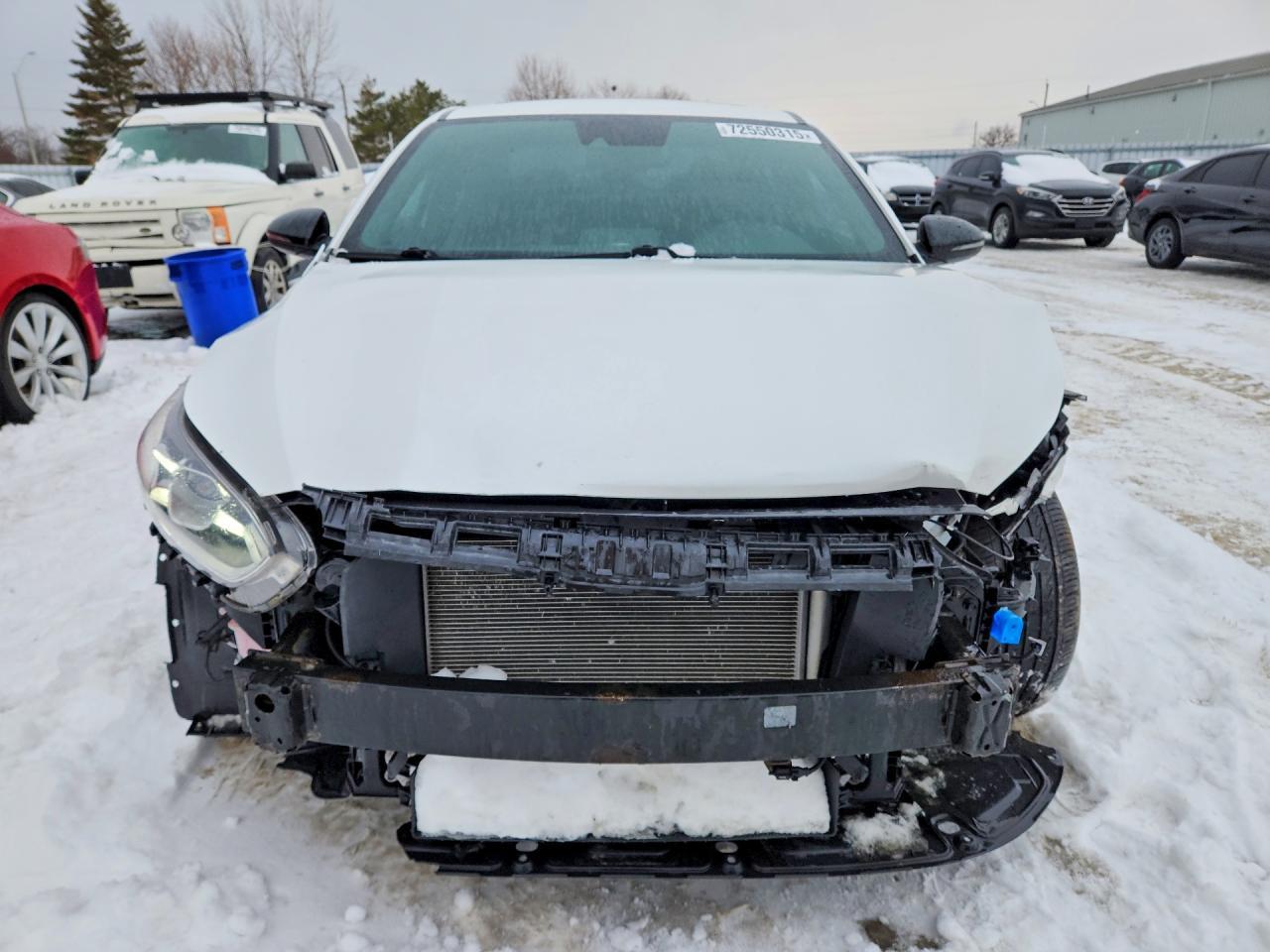 2021 Kia Forte Gt - Image 5