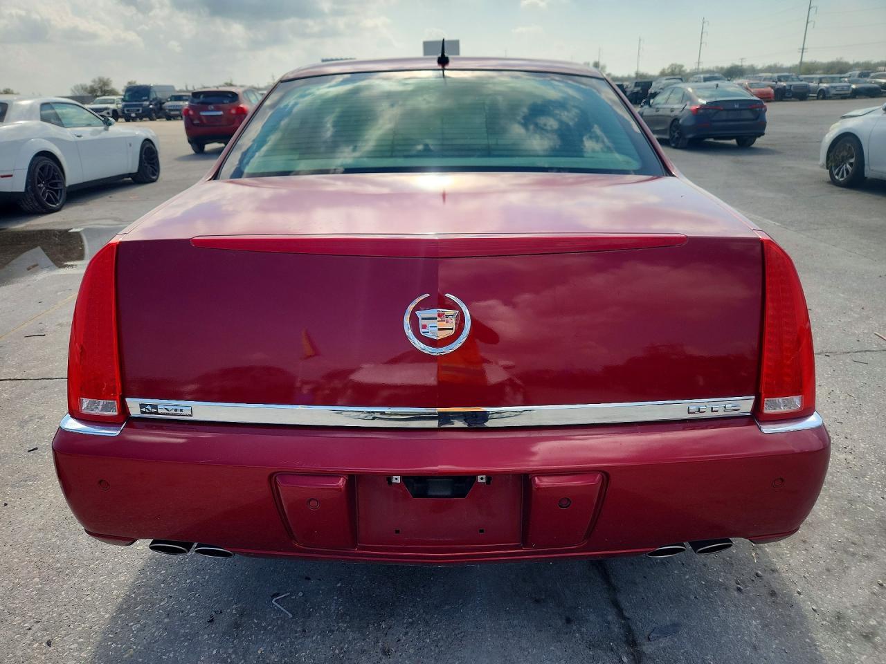 2008 Cadillac Dts - Фото 6