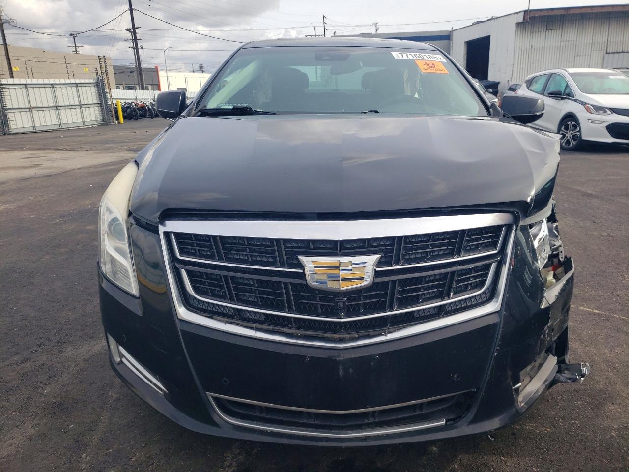 2016 Cadillac Xts Luxury Collection - Фото 5