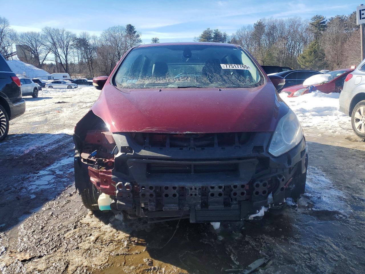 2013 Ford C-Max Sel - Фото 5
