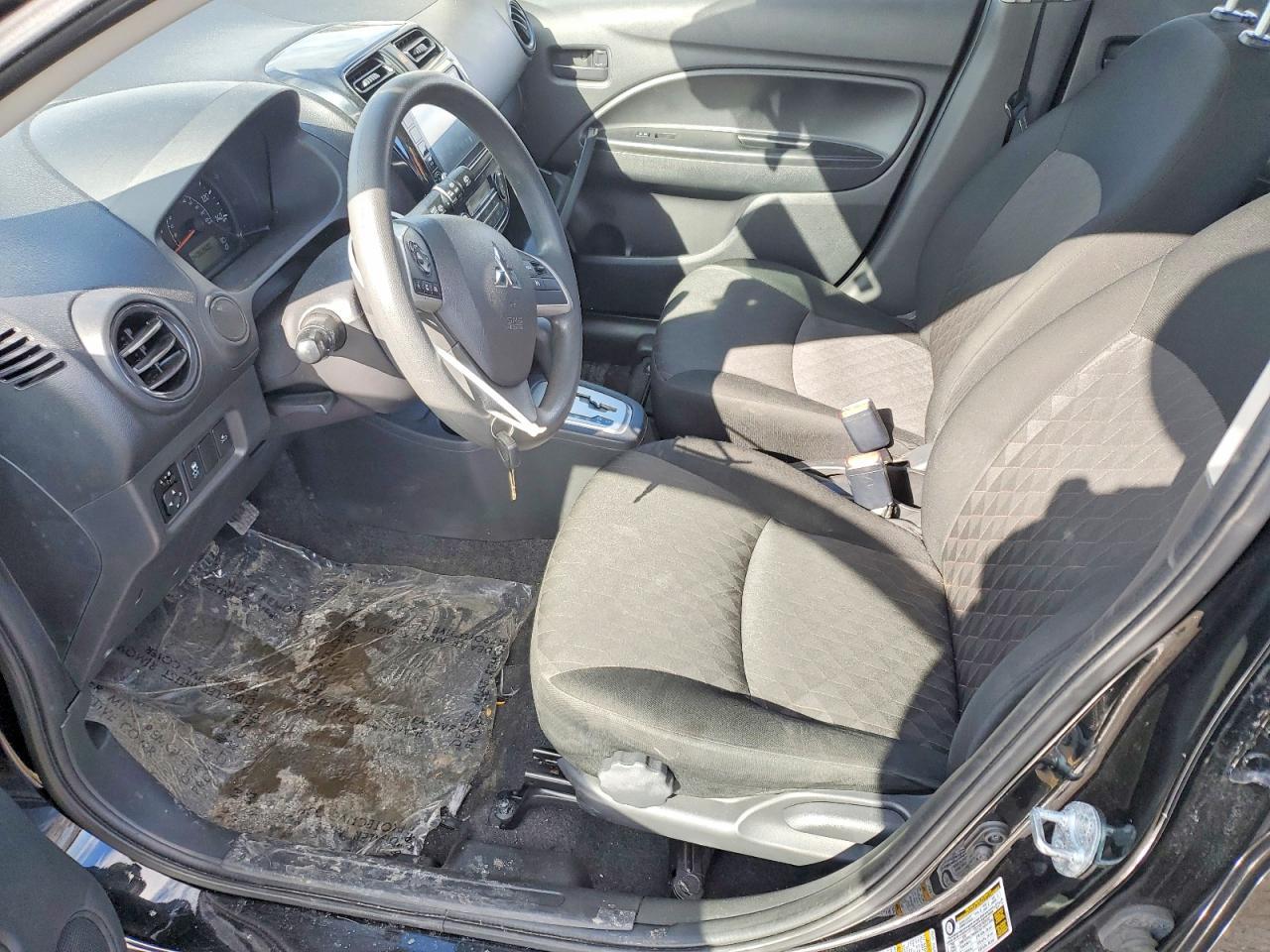 2021 Mitsubishi Mirage Es - Image 7