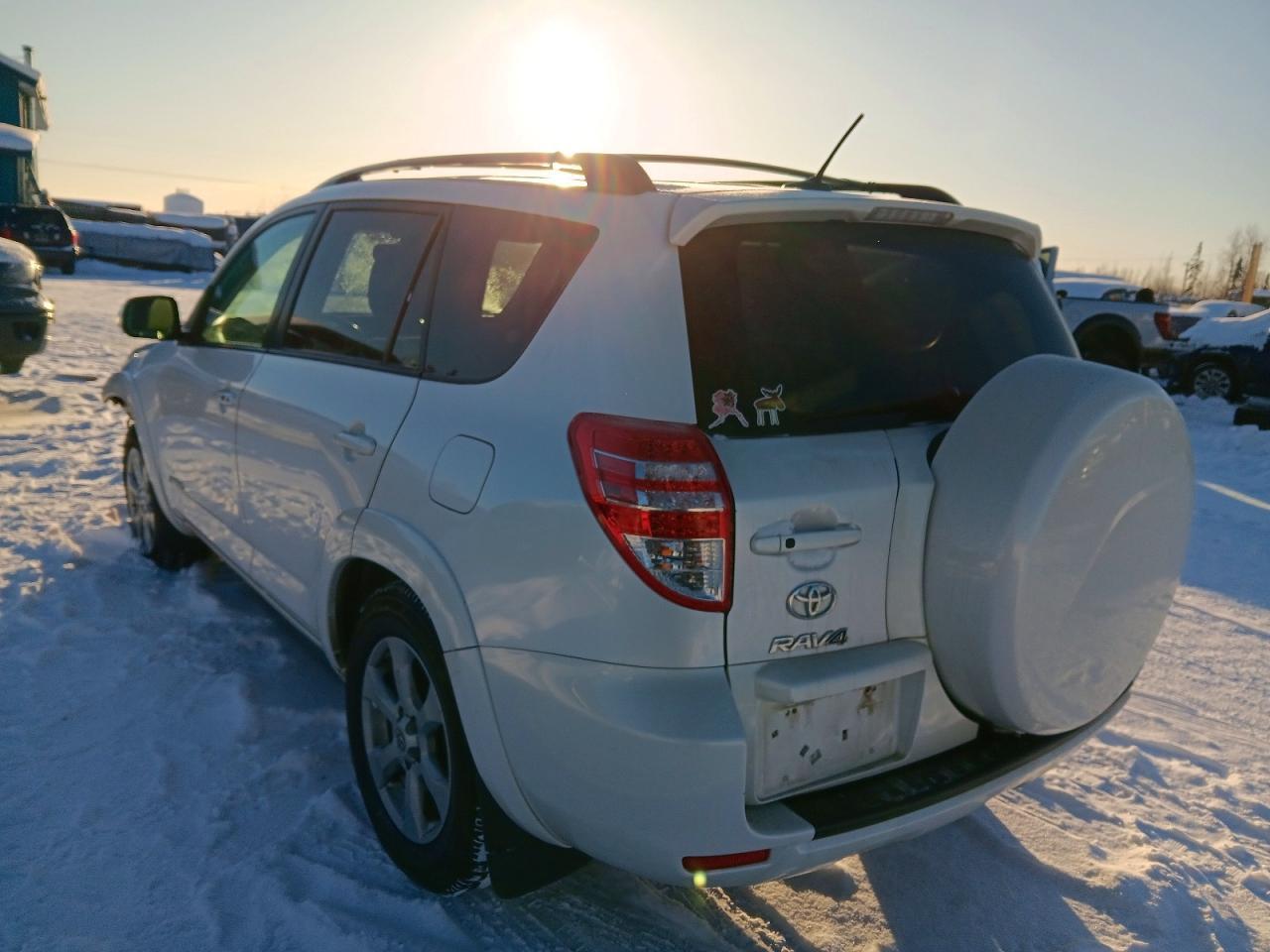 2012 Toyota Rav4 Limited - Image 2