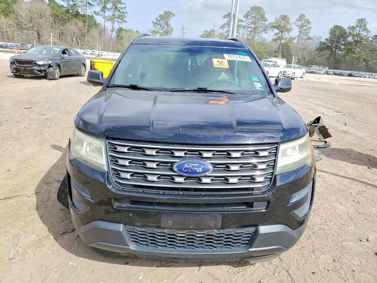 2016 Ford Explorer - Фото 5
