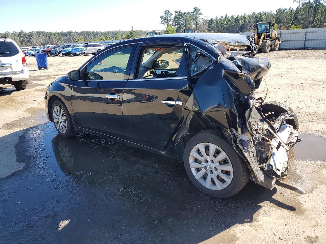 2019 Nissan Sentra S - Image 2