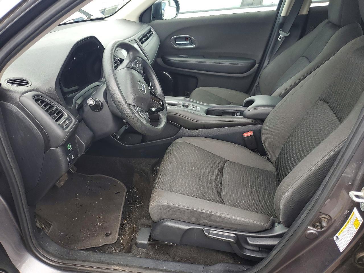 2021 Honda Hr-V Ex - Image 7
