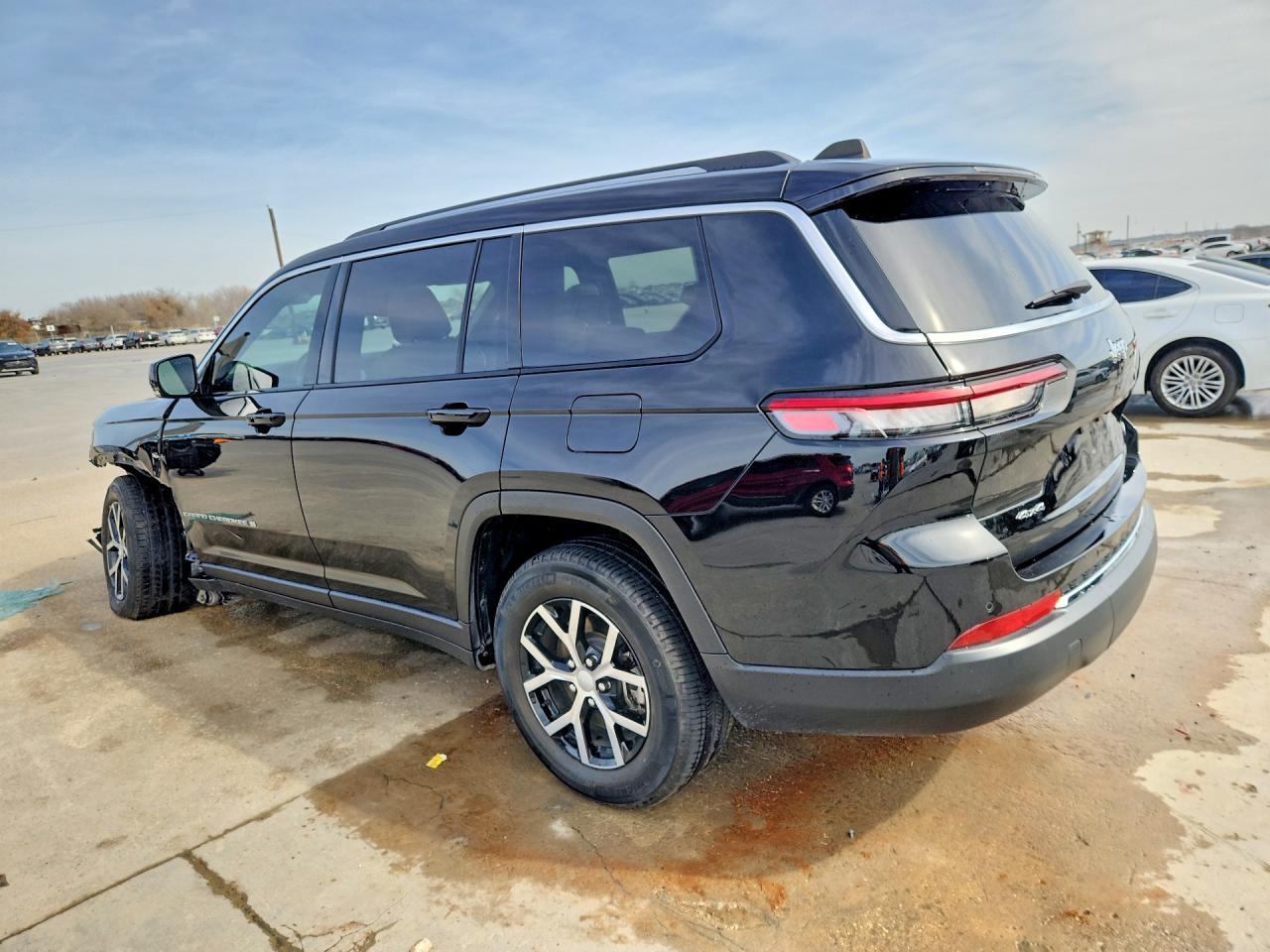 2023 Jeep Grand Cherokee L Limited - Фото 2
