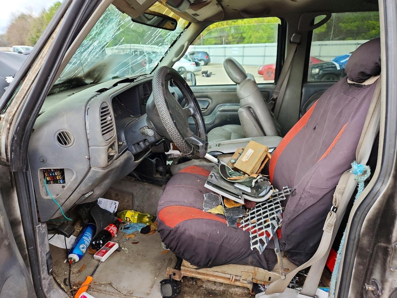 1995 GMC Yukon - Фото 7