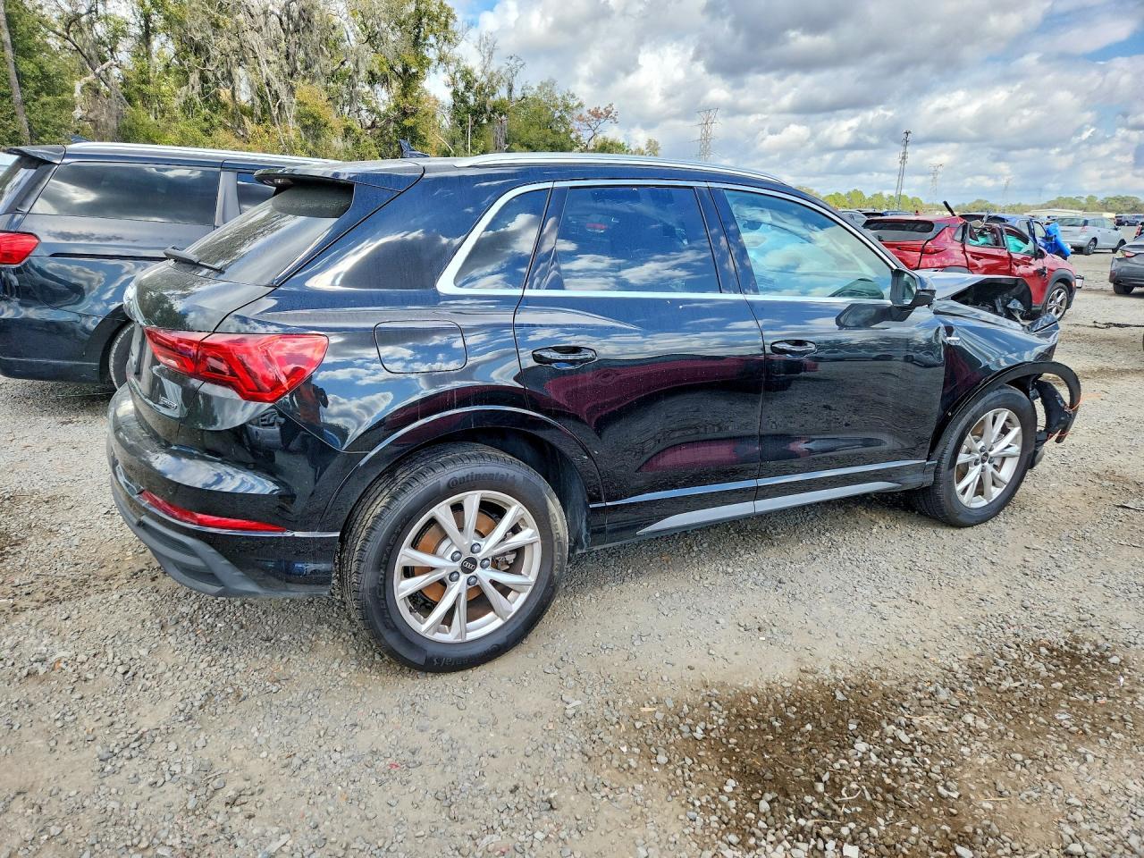 2025 Audi Q3 Premium S Line 45 - Image 3
