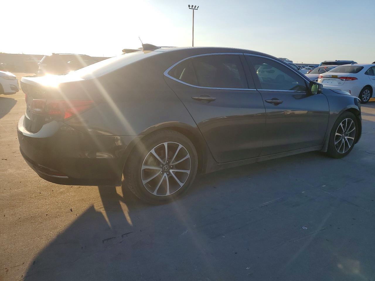 2015 Acura Tlx Tech - Фото 3