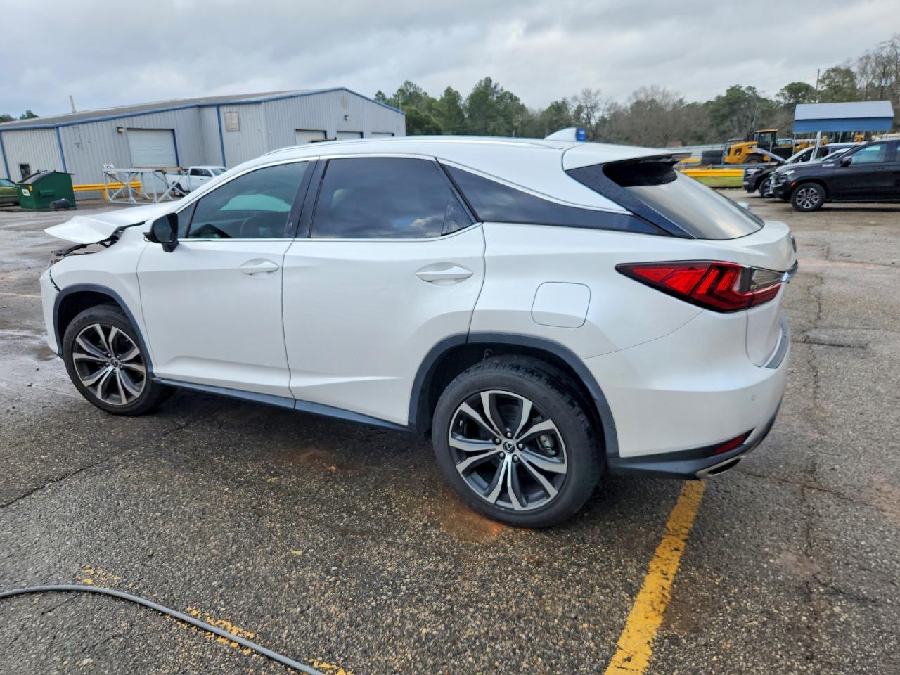2021 Lexus Rx 350 Base - Image 2