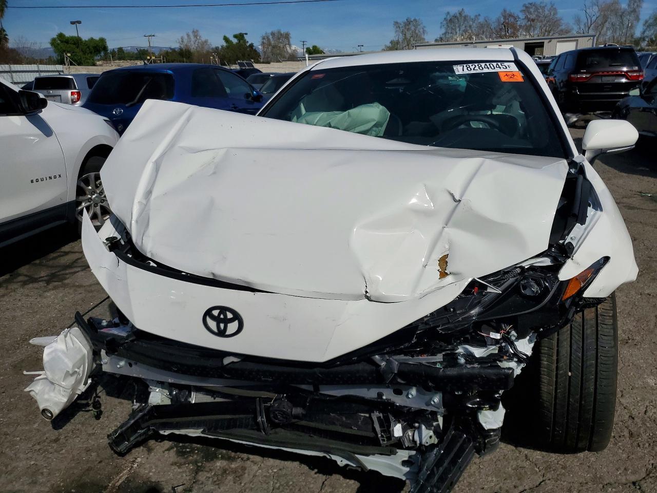 2026 Toyota Camry Se - Фото 5