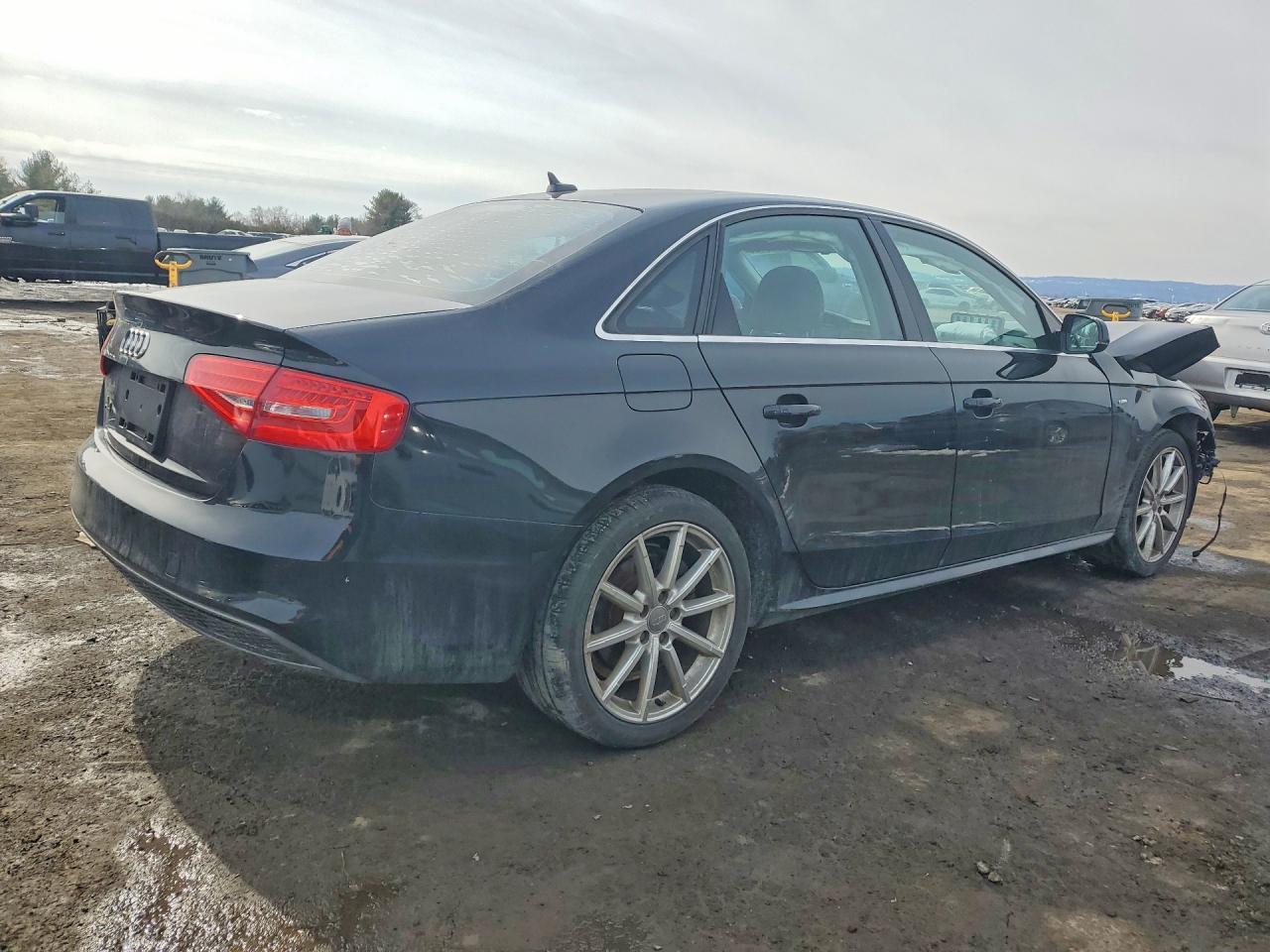 2016 Audi A4 Premium S-Line - Фото 3