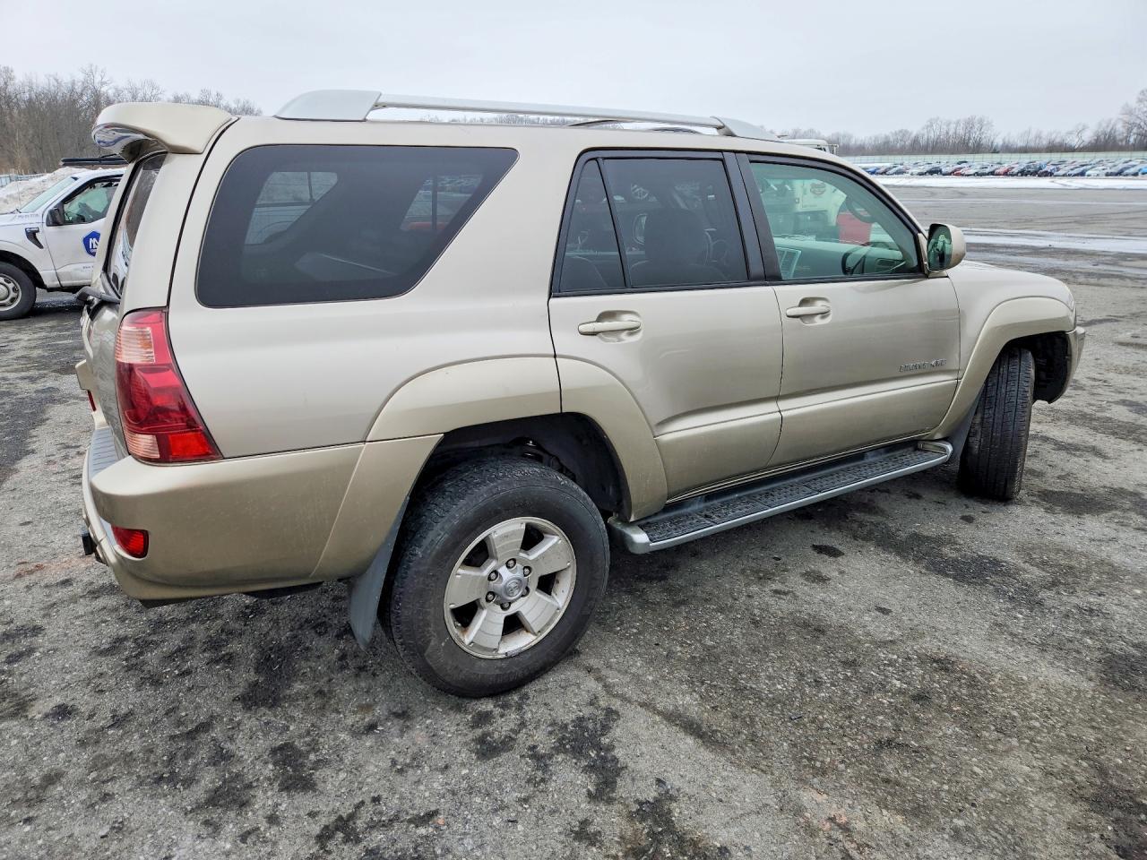 2004 Toyota 4Runner Limited - Фото 3