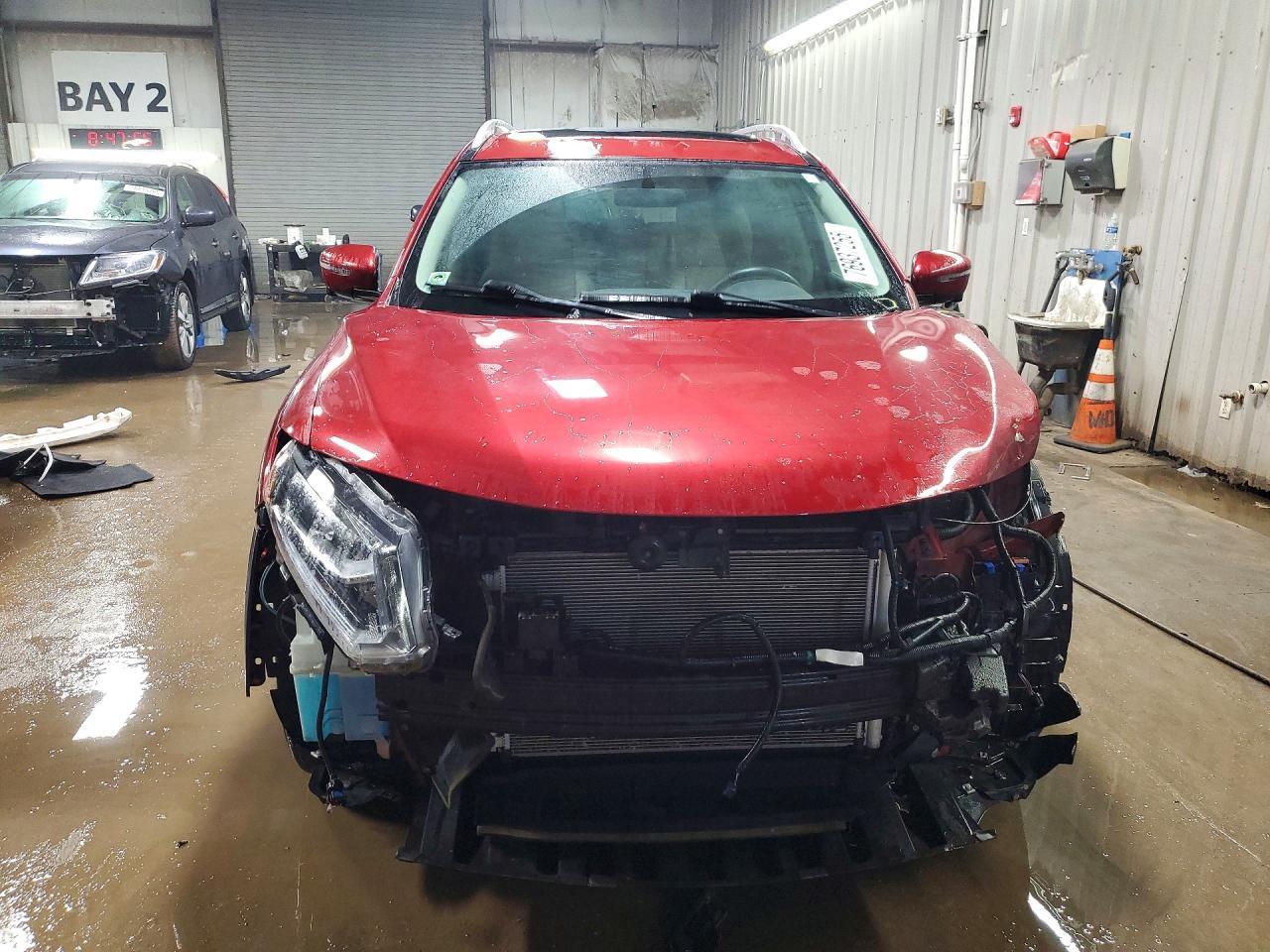 2016 Nissan Rogue S - Фото 5