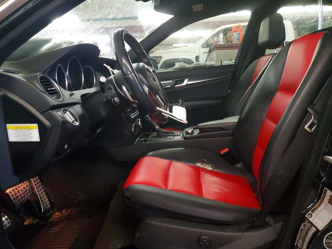 2014 Mercedes-Benz C 300 4Matic - Фото 7