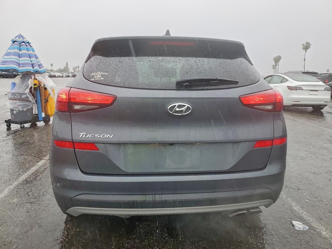 2019 Hyundai Tucson - Image 6