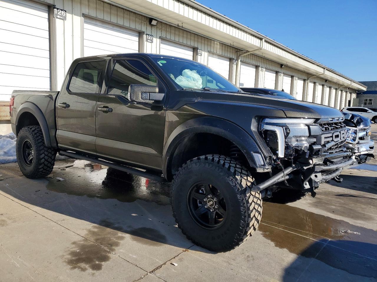 2024 Ford F150 Raptor - Фото 4