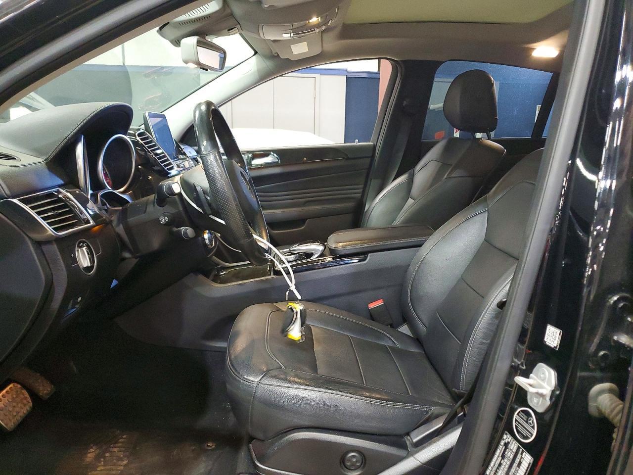 2016 Mercedes-Benz Gle Coupe 450 4Matic - Фото 7