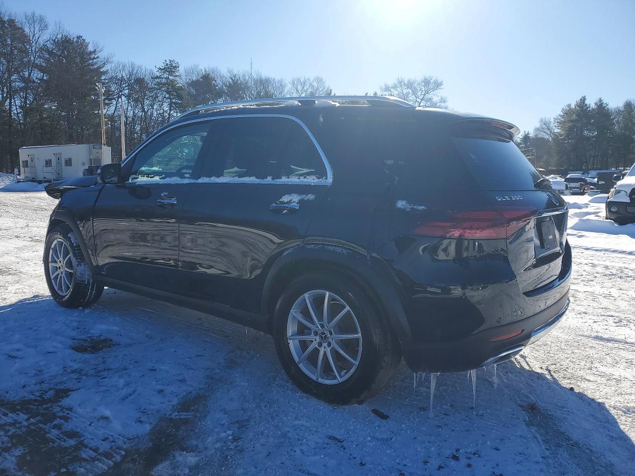 2025 Mercedes-Benz Gle 350 4Matic - Image 2