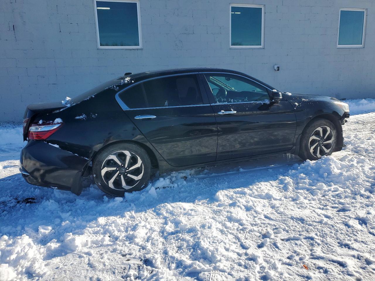 2017 Honda Accord Exl - Image 3