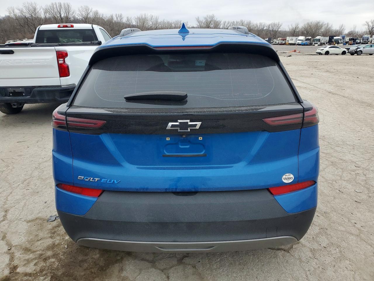 2022 Chevrolet Bolt Euv Lt - Фото 6