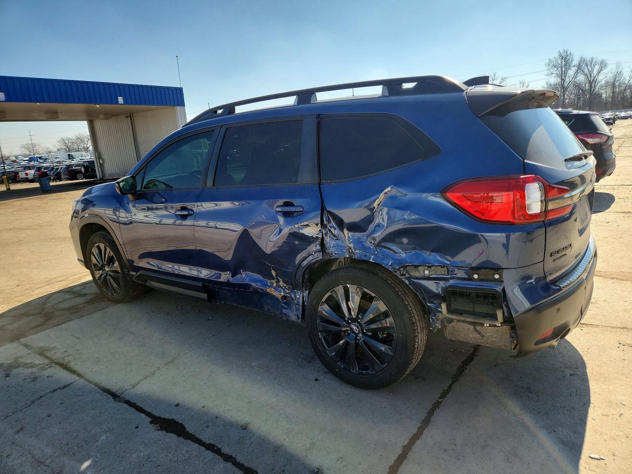 2022 Subaru Ascent Onyx Edition - Фото 2