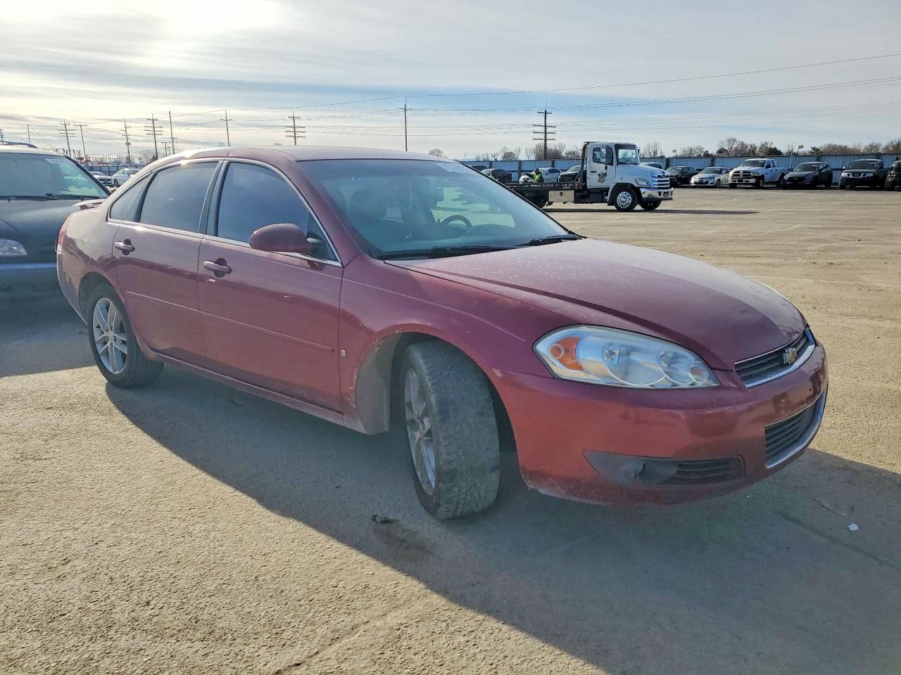 2006 Chevrolet Impala Ltz - Фото 4