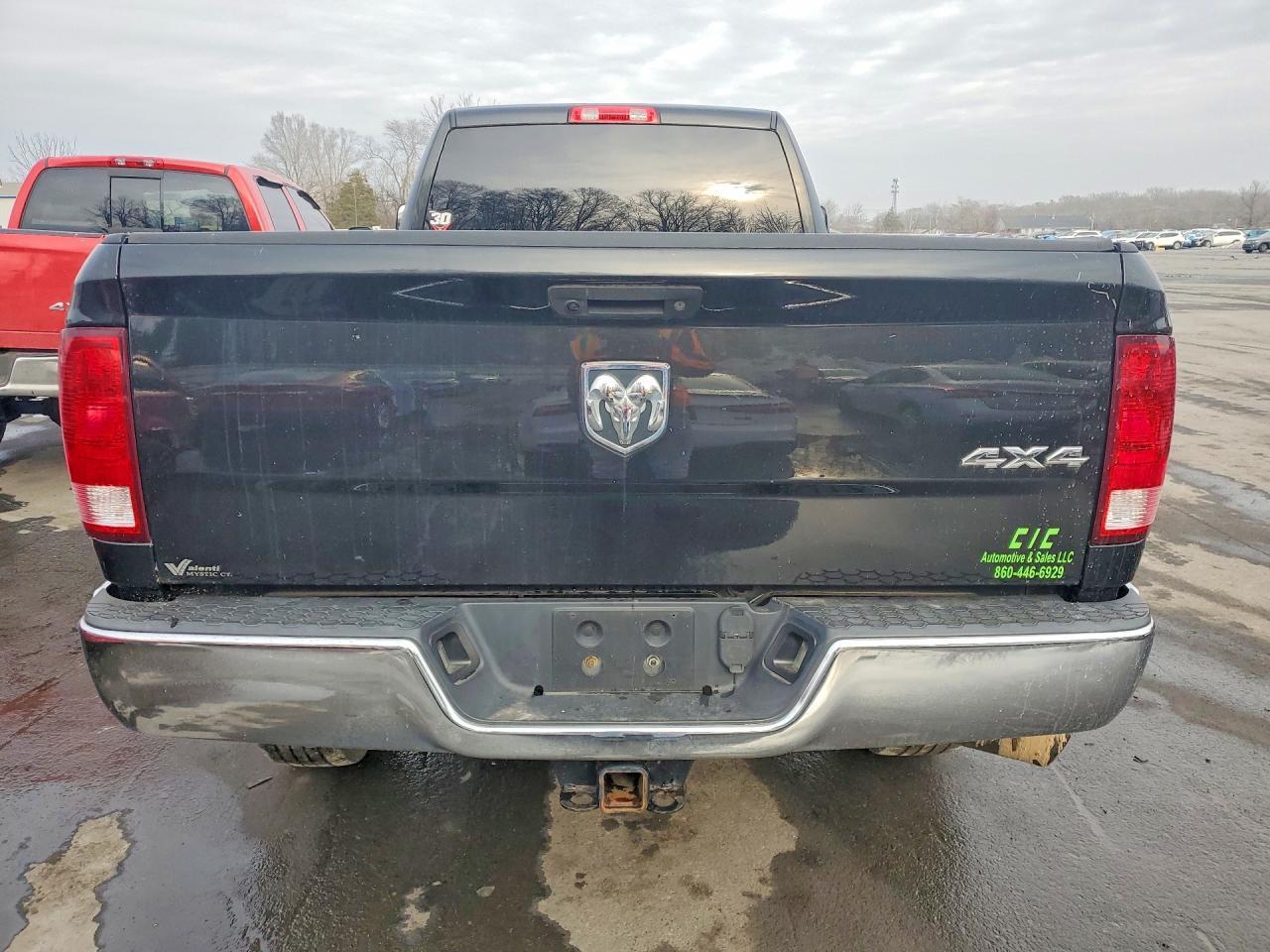 2018 Ram 2500 St - Image 6