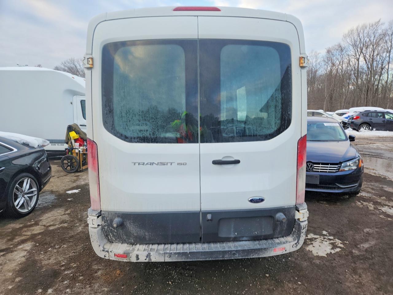 2016 Ford Transit T-150 - Фото 6