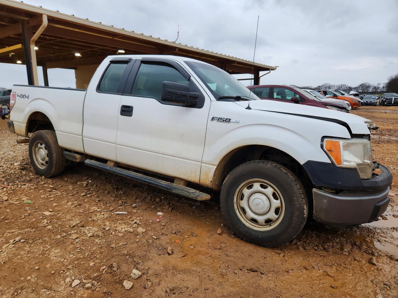 2013 Ford F150 Super Cab - Фото 4