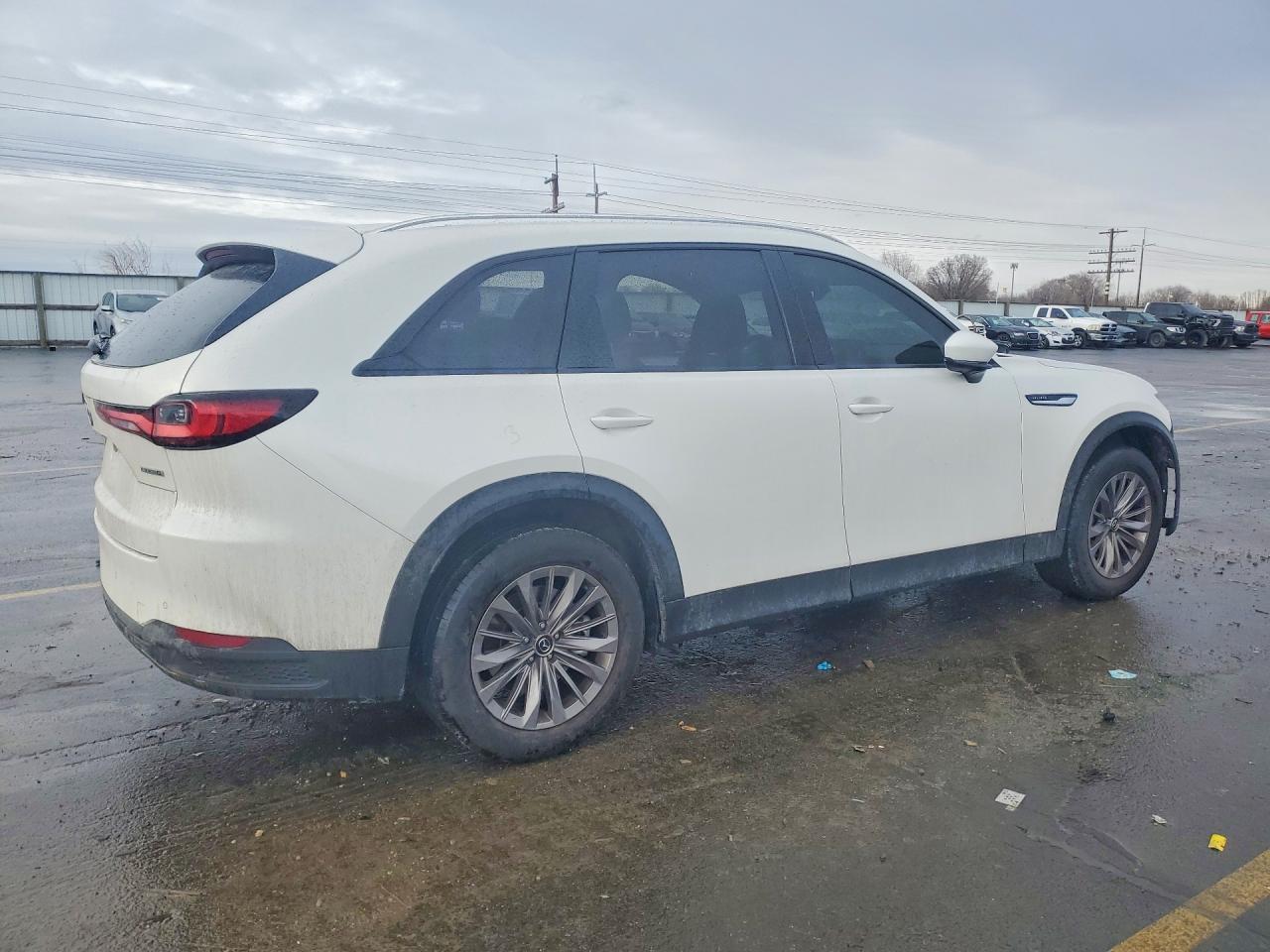 2025 Mazda Cx-90 Preferred - Image 3