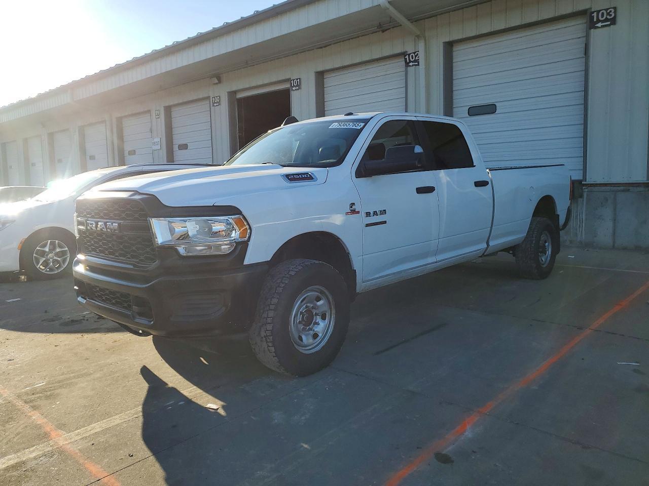 2019 Ram 2500 Tradesman