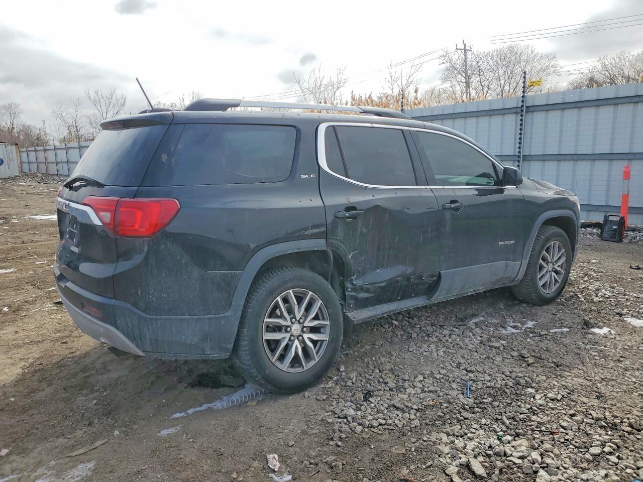 2017 GMC Acadia Sle - Image 3