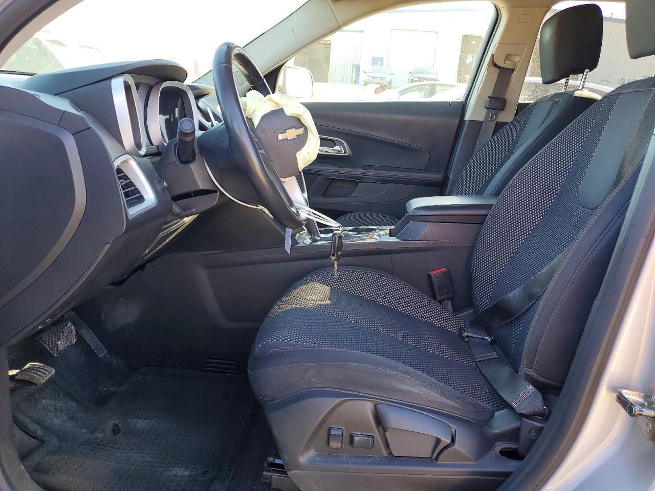 2012 Chevrolet Equinox - Image 7