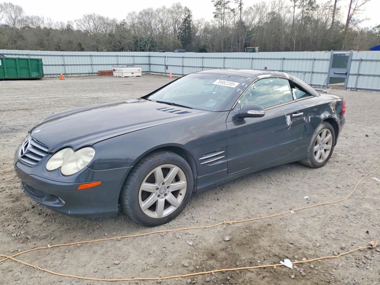 2003 Mercedes-Benz Sl 500R
