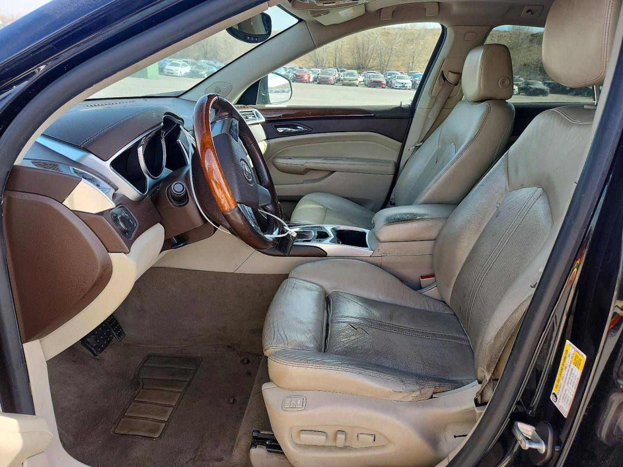 2010 Cadillac Srx Luxury Collection - Image 7