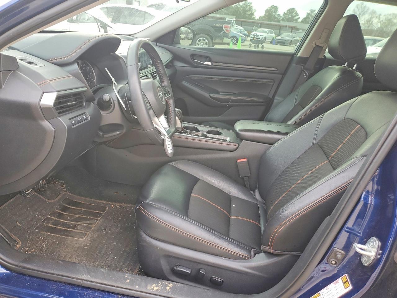 2020 Nissan Altima 2.5 Sr - Фото 7
