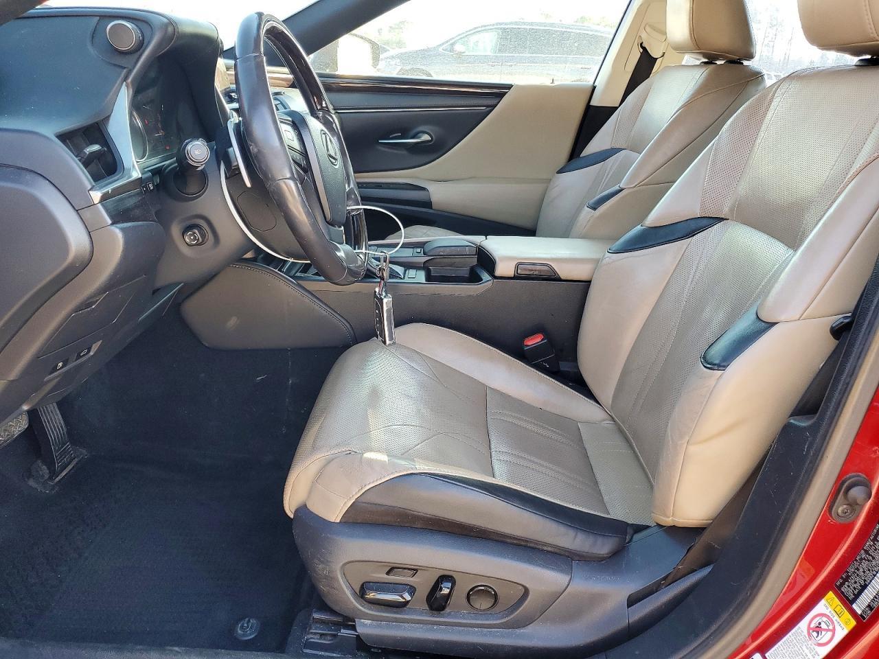 2019 Lexus Es 350 - Фото 7