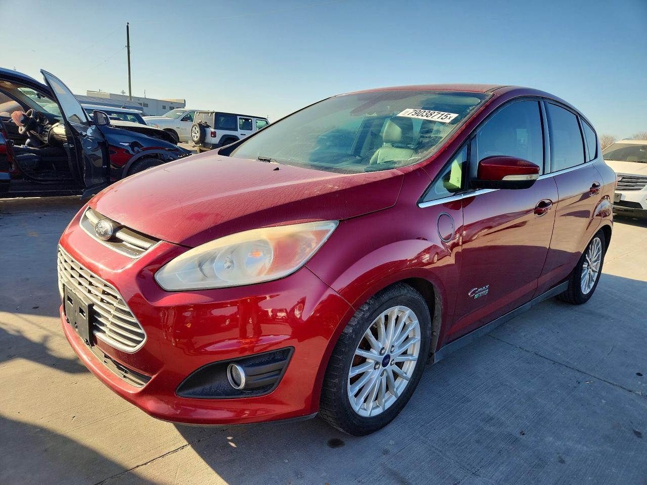 2014 Ford C-Max Premium