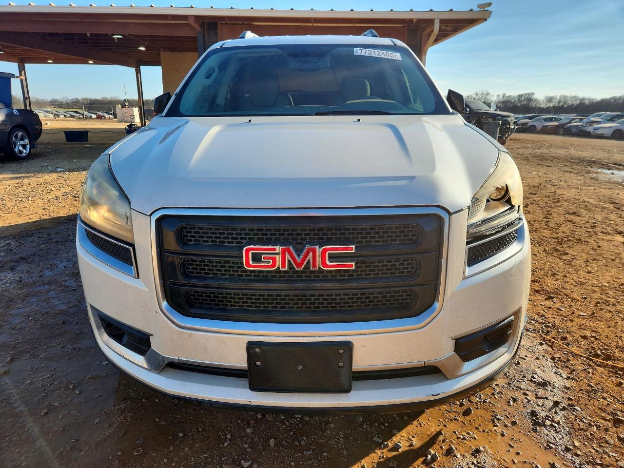2013 GMC Acadia Sle - Фото 5