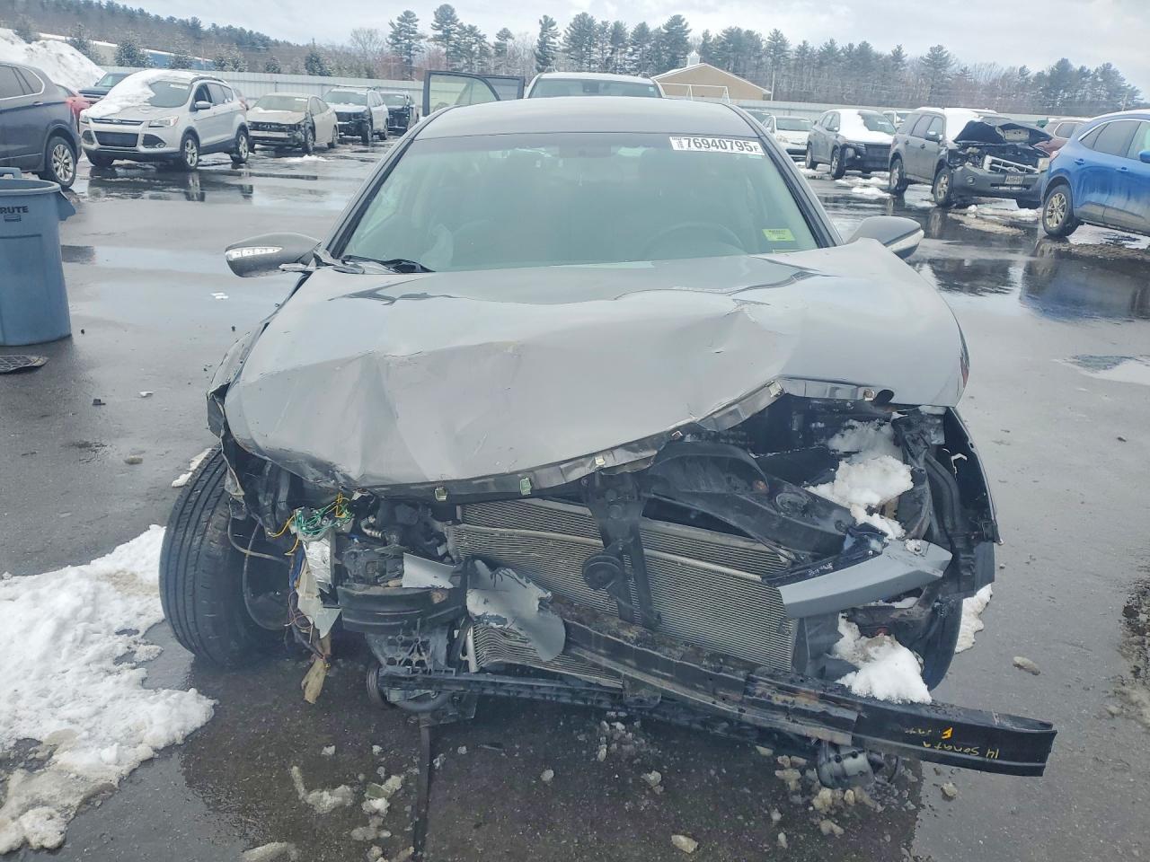 2014 Hyundai Sonata Gls - Фото 5